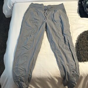 lululemon dance studio joggers